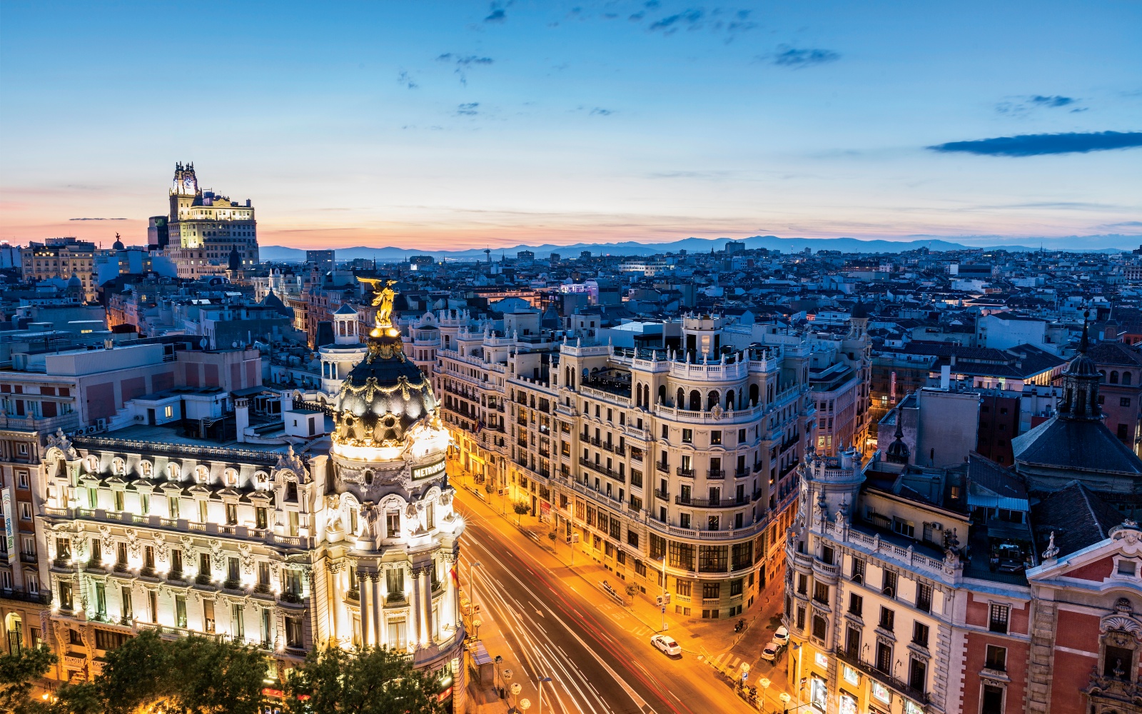 Madrid - corso di lingua