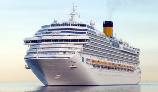 Costa Fascinosa