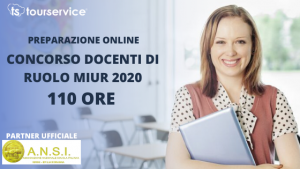 CORSO PREPARAZIONE DOCENTI