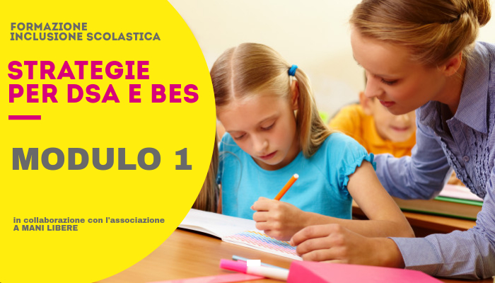 Strategie DSA e BES - Modulo 1
