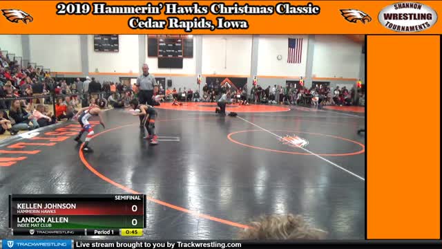 Nathanael Jesuroga Trackwrestling Profile