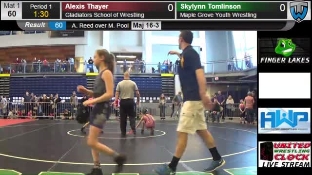 ogdensburg pee wee wrestling tournament San diego nudist resorts