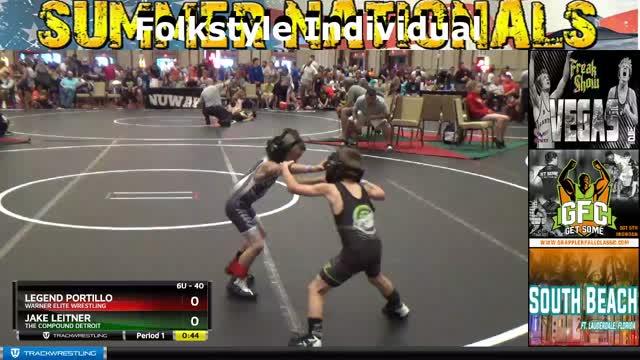 compound wrestling singlets