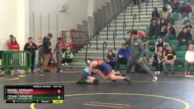 Daniel Serrano Trackwrestling Profile trackwrestling