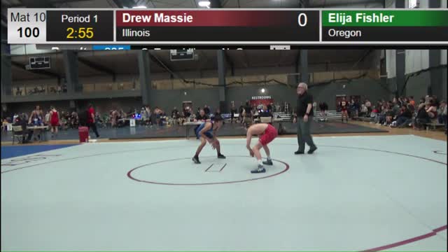 Porn star linda friday masturbation videos Illinois youth wrestling midget rankings