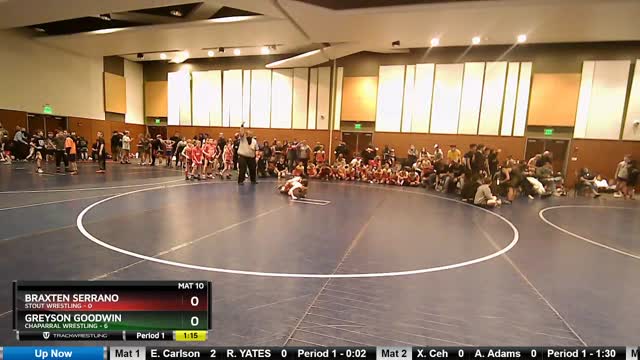 Greyson Goodwin Trackwrestling Profile