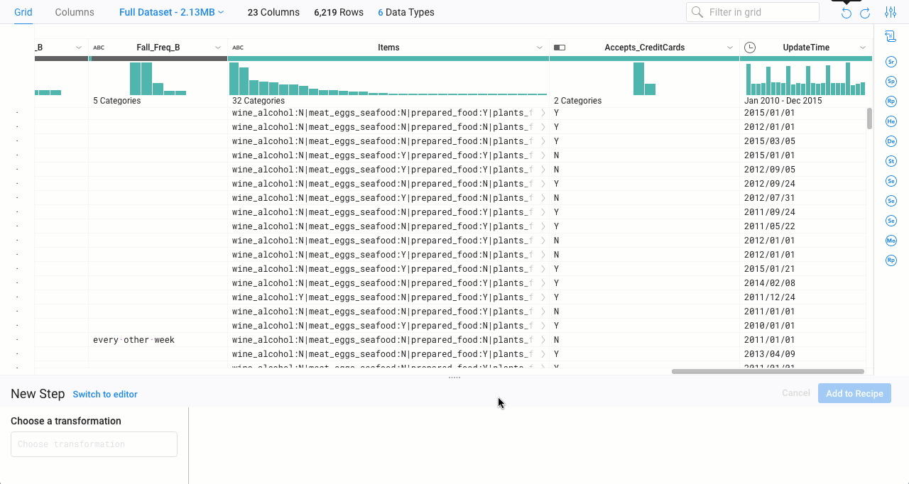Image: https://s3-us-west-2.amazonaws.com/training.trifacta.com/Support+Portal+Assets/Split+Transform.gif