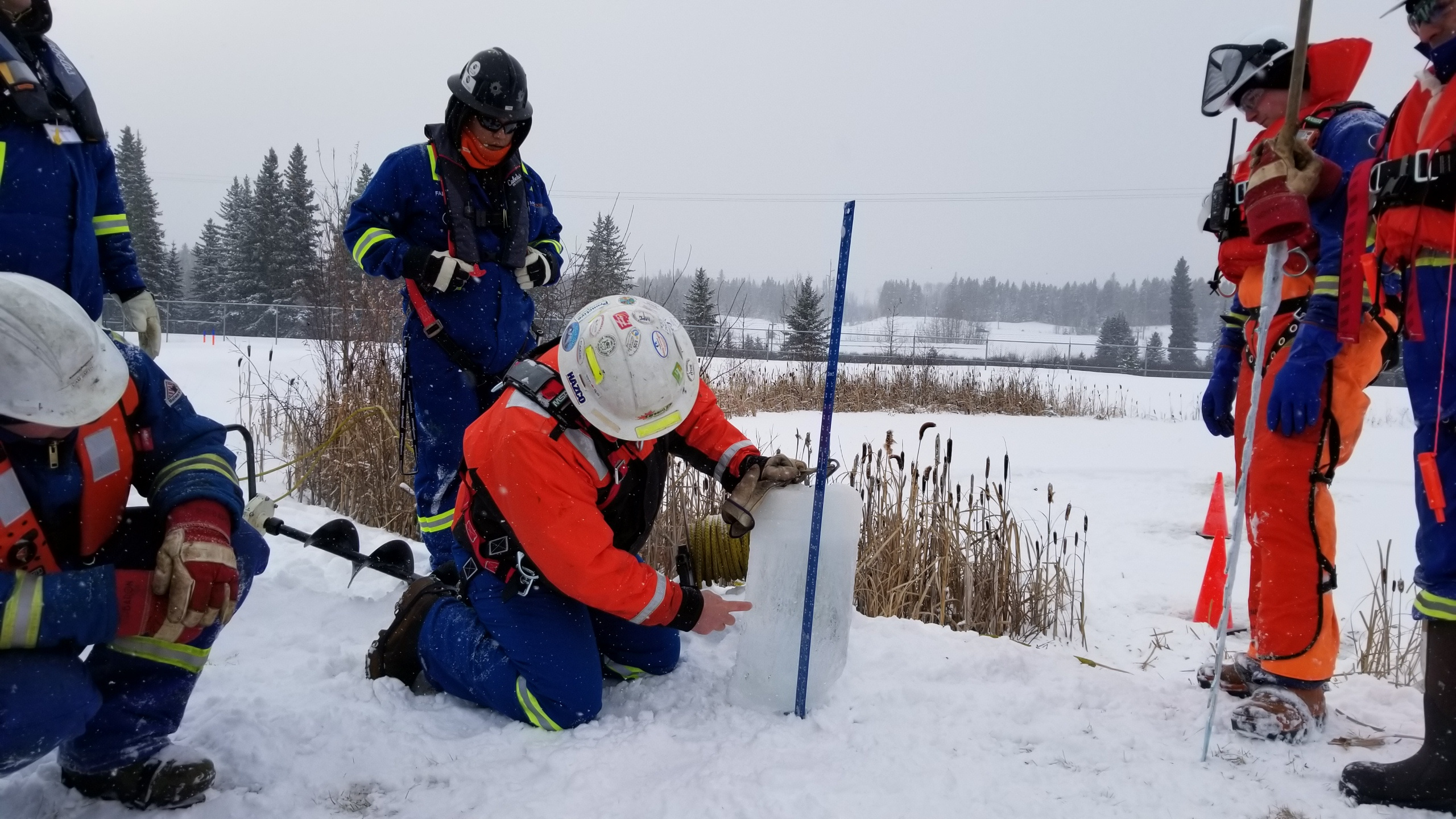 18 in 2018 Emergency Response Exercises by the Numbers Trans Mountain