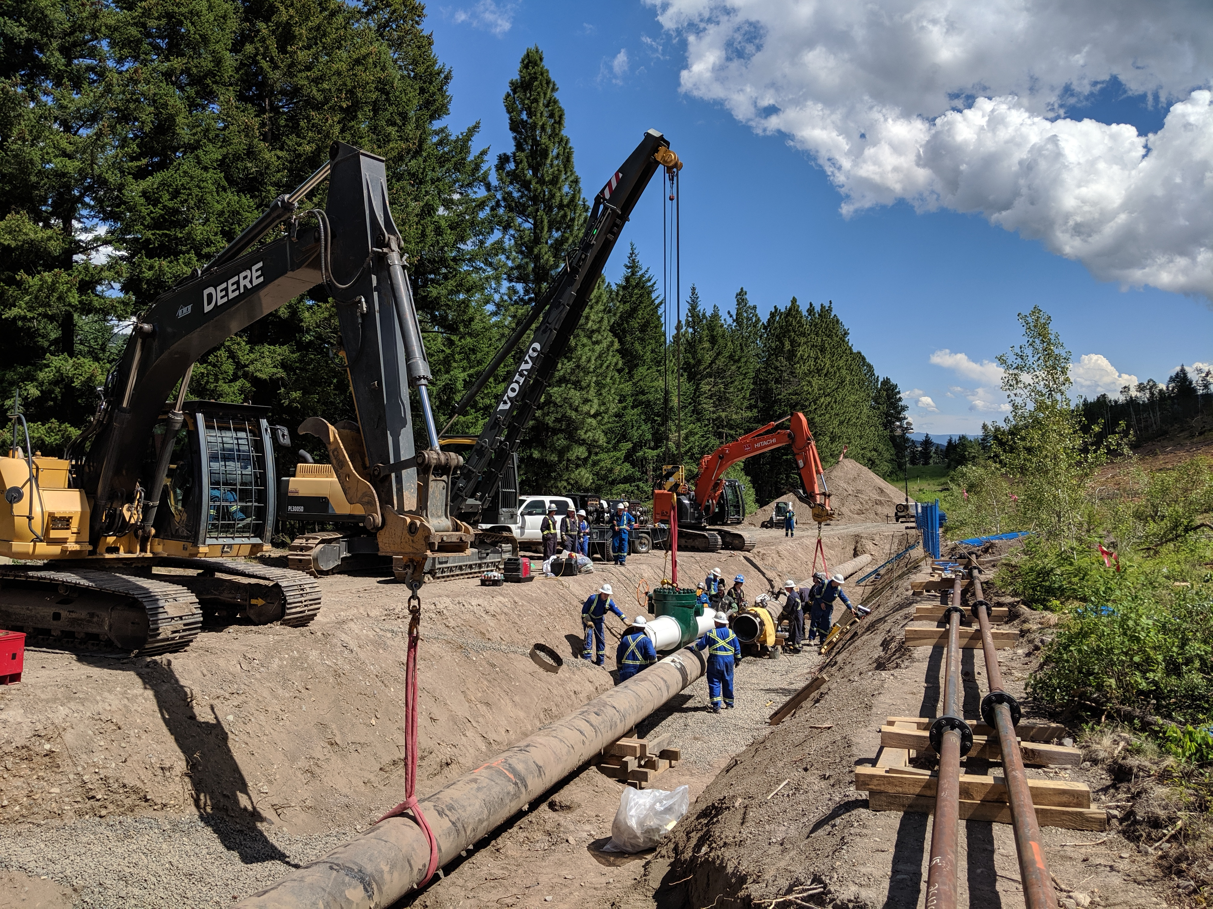Regular Pipeline Shutdowns a Key Component of Safe and Reliable