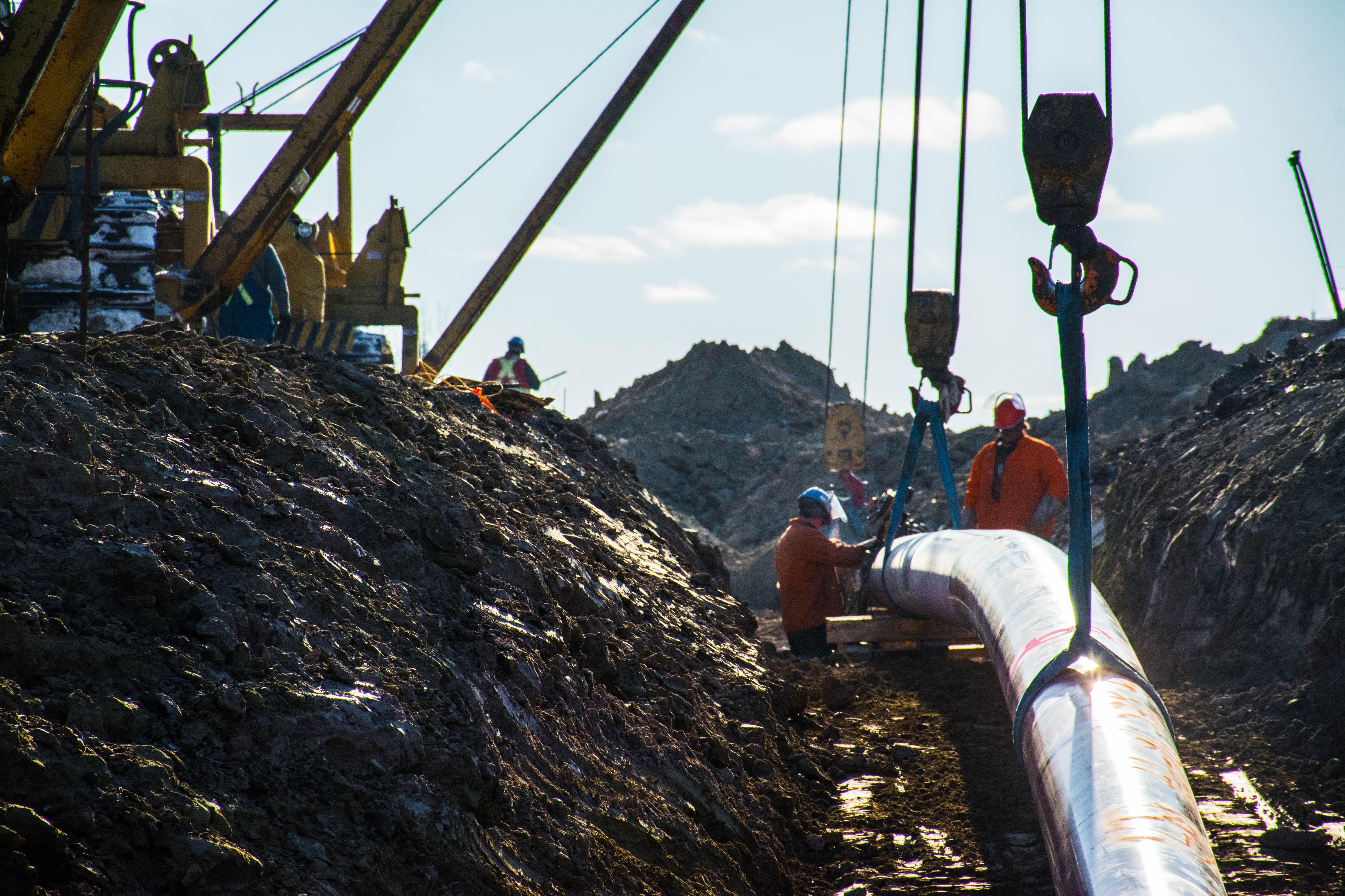 Meet Ledcor Sicim Construction Contractor for the Trans Mountain