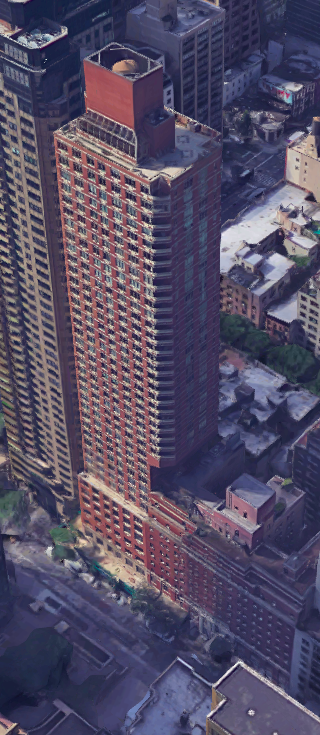 The Club At Turtle Bay Condo (TCATB) 236 East 47th Street