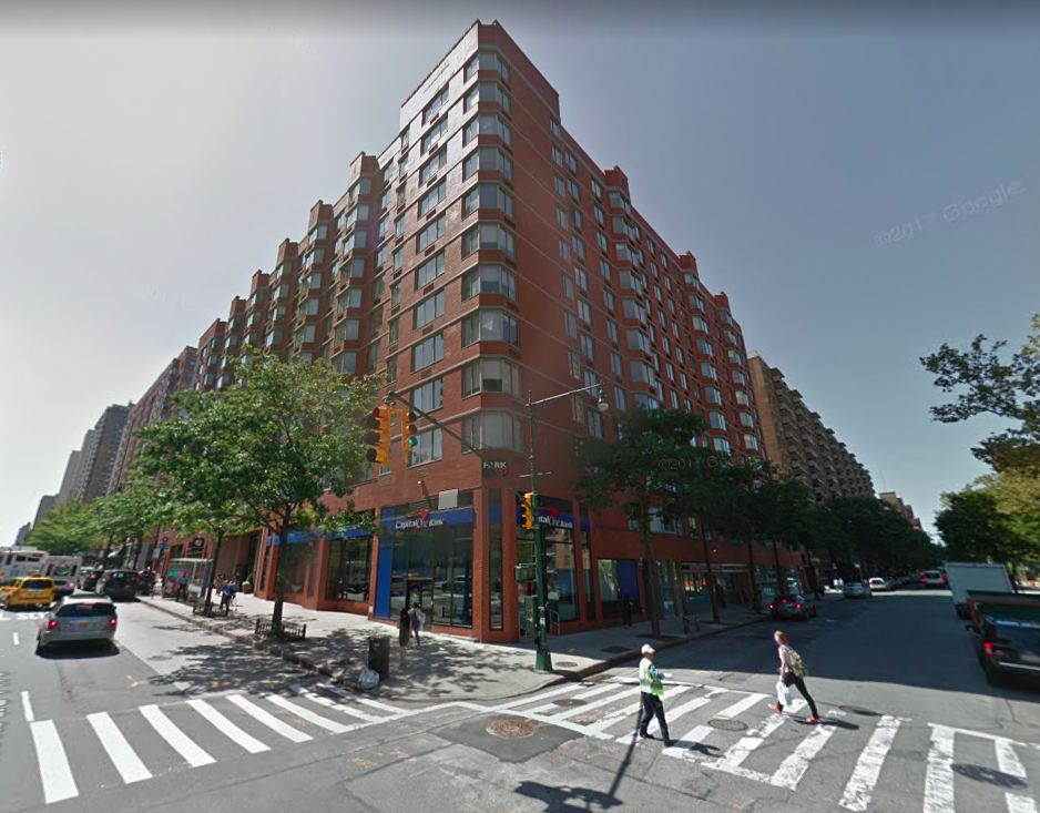 West 96th 750 Columbus Avenue