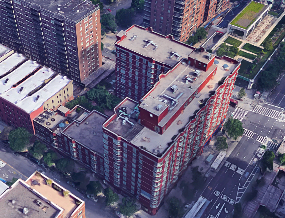 West 96th 750 Columbus Avenue