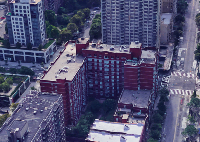 West 96th 750 Columbus Avenue