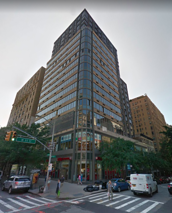 The Melar 250 West 93rd Street