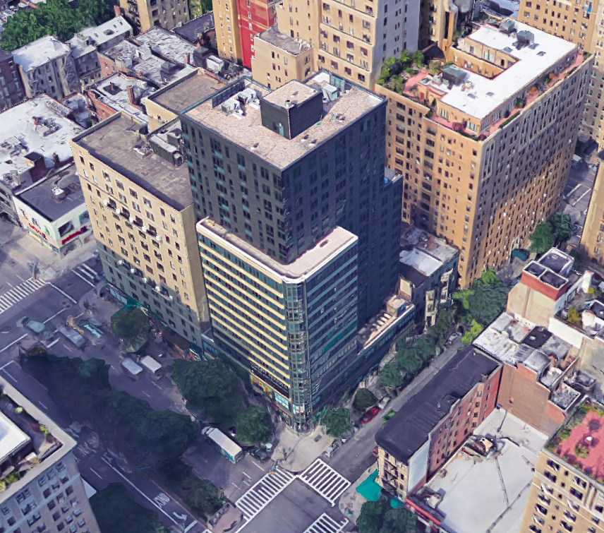 The Melar 250 West 93rd Street