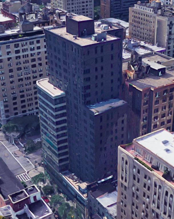 The Melar 250 West 93rd Street