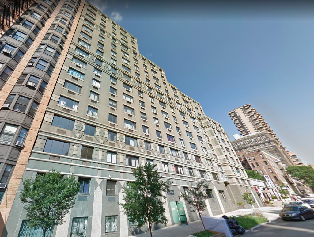 Hudson Park 323 West 96th Street