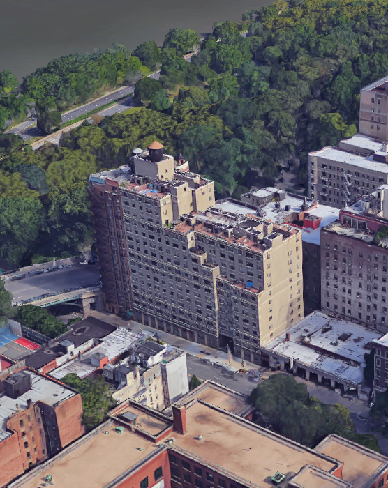 Hudson Park 323 West 96th Street