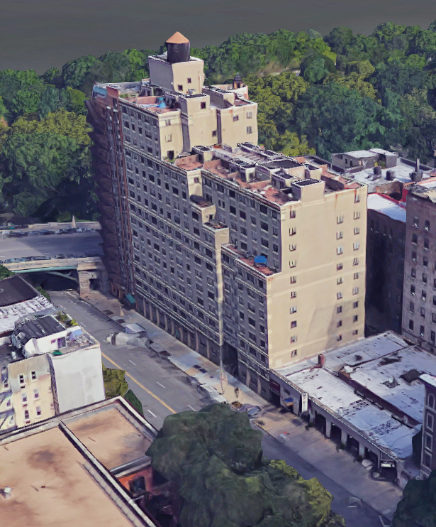 Hudson Park 323 West 96th Street