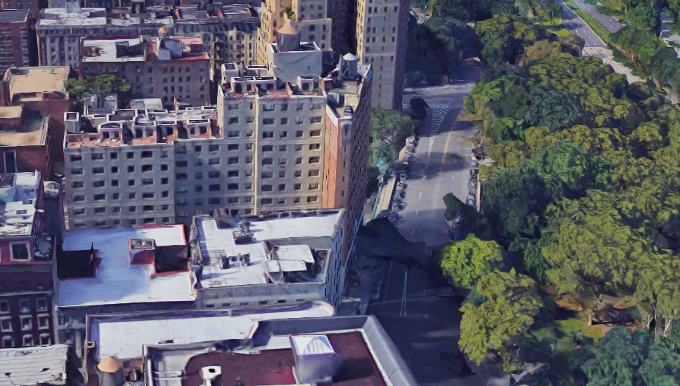 Hudson Park 323 West 96th Street