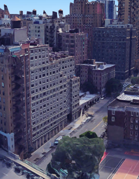 Hudson Park 323 West 96th Street