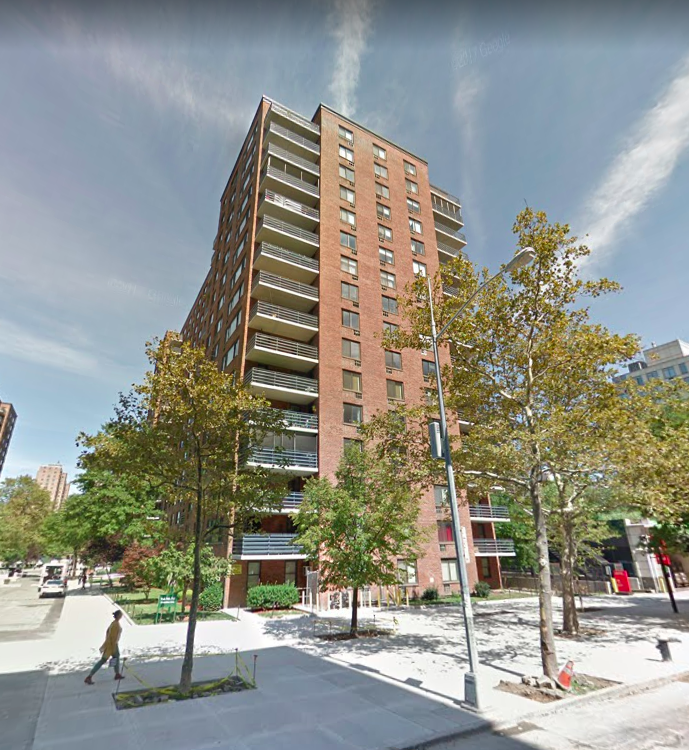 Park West Village 784 Columbus Avenue