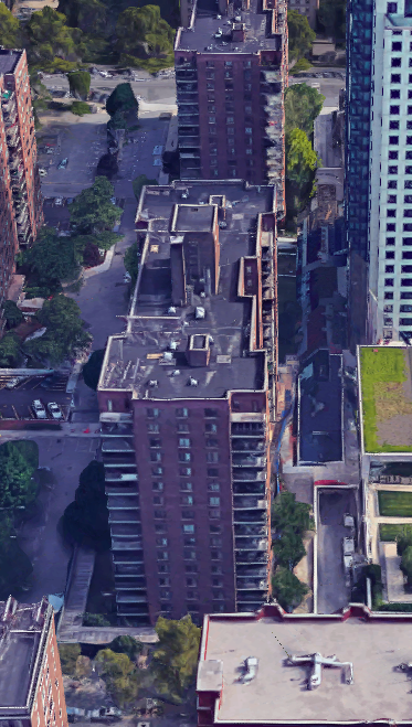 Park West Village 784 Columbus Avenue