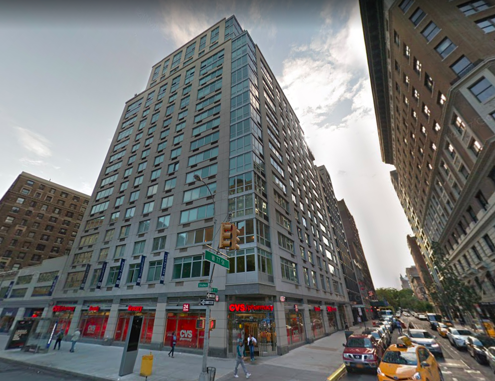 The Larstrand 227 West 77th Street