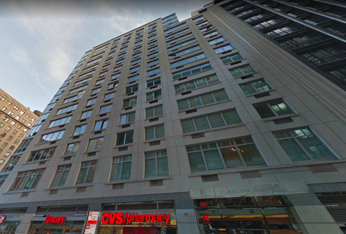 The Larstrand 227 West 77th Street
