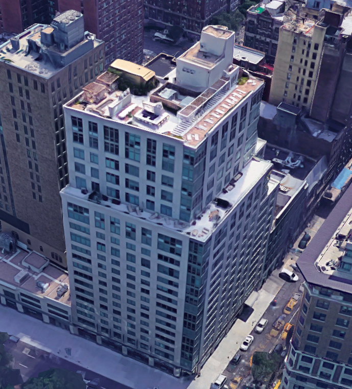 The Larstrand 227 West 77th Street