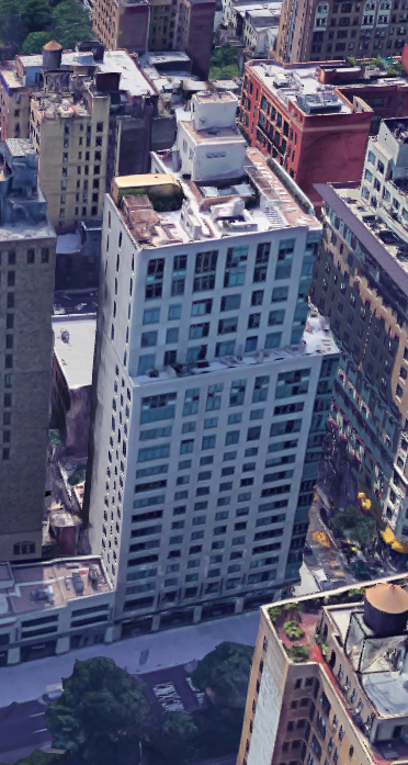 The Larstrand 227 West 77th Street