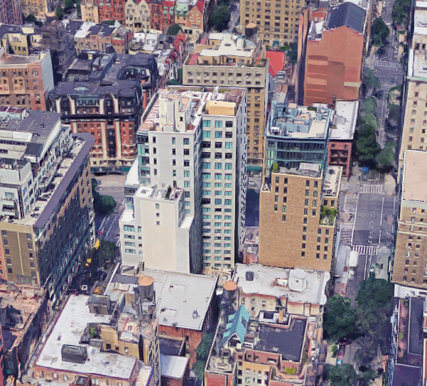 The Larstrand 227 West 77th Street