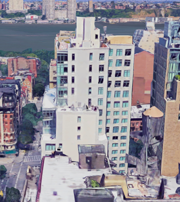 The Larstrand 227 West 77th Street