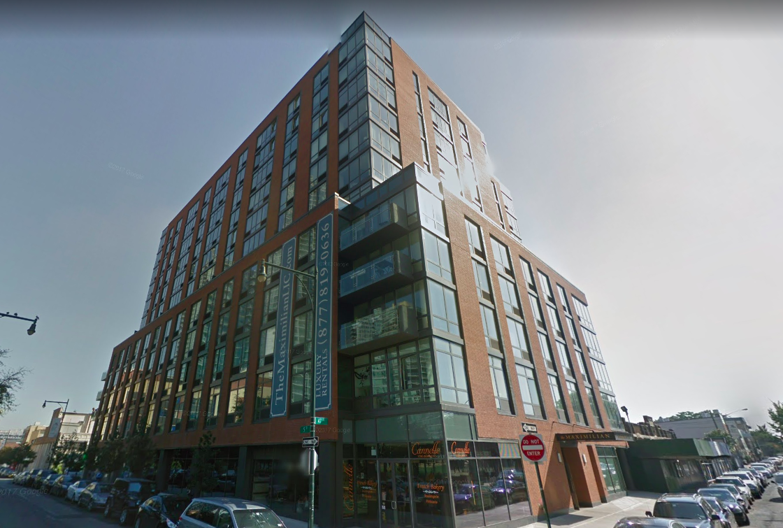 The Maximilian 5-11 47th Avenue