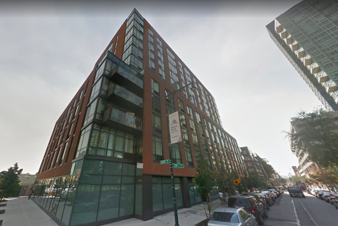 The Maximilian 5-11 47th Avenue