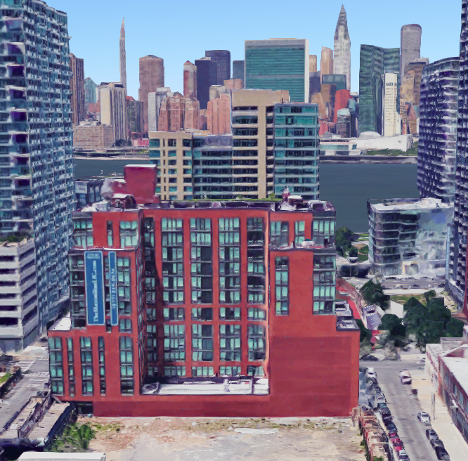 The Maximilian 5-11 47th Avenue