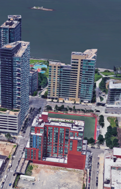 The Maximilian 5-11 47th Avenue