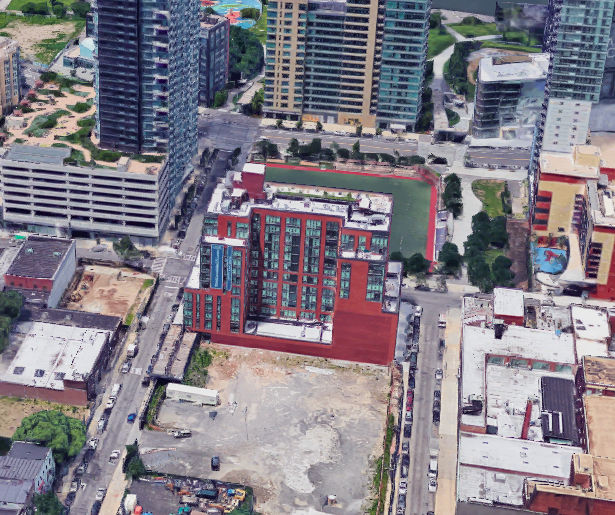 The Maximilian 5-11 47th Avenue