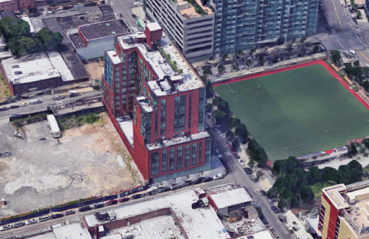 The Maximilian 5-11 47th Avenue