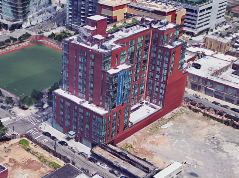 The Maximilian 5-11 47th Avenue