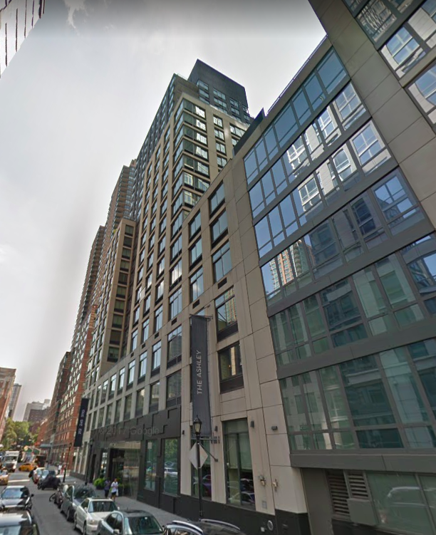 The Ashley 400 West 63rd Street