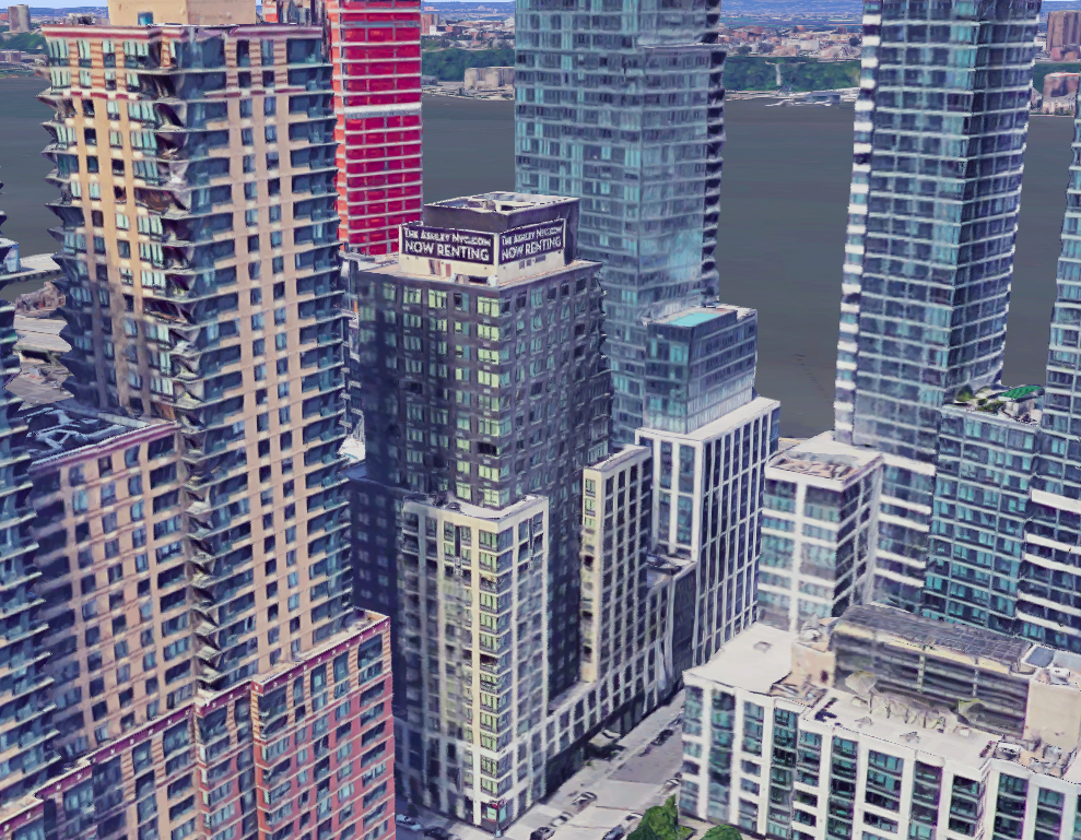 The Ashley 400 West 63rd Street