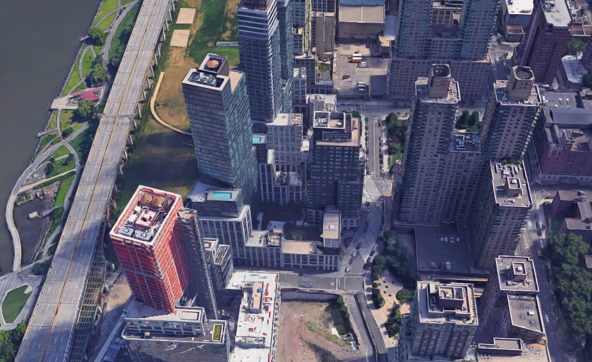 The Ashley 400 West 63rd Street