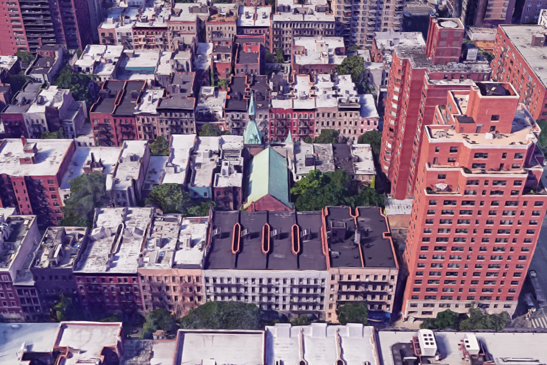  214 East 84th Street