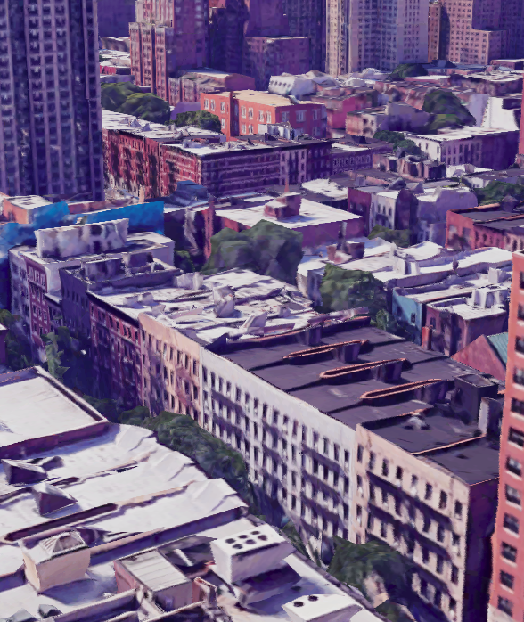  214 East 84th Street