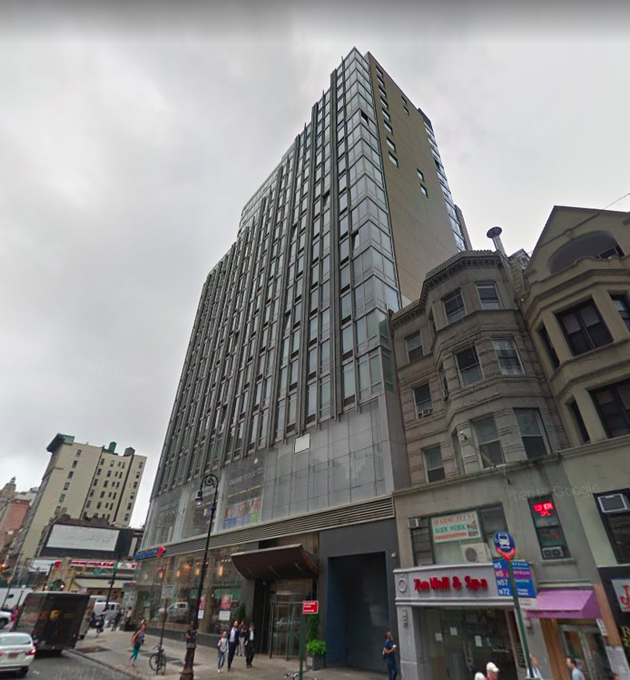 The Corner 200 West 72nd Street