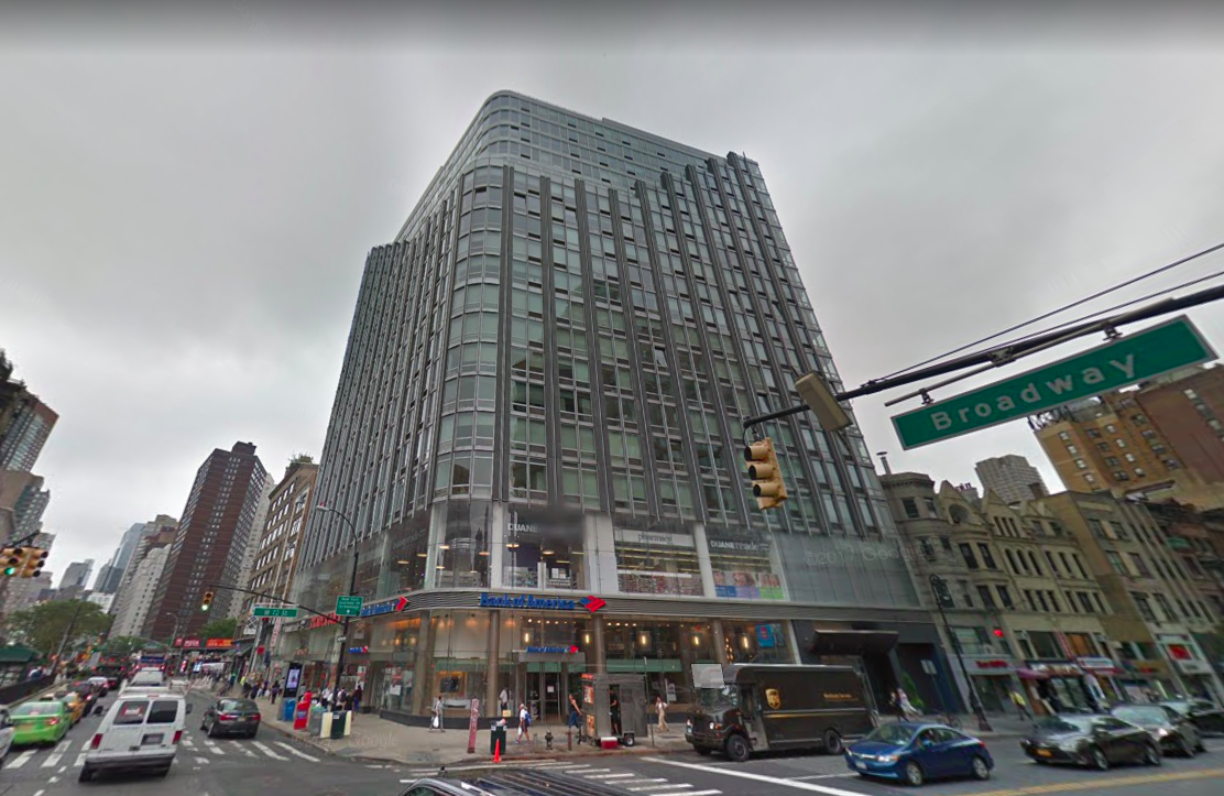 The Corner 200 West 72nd Street