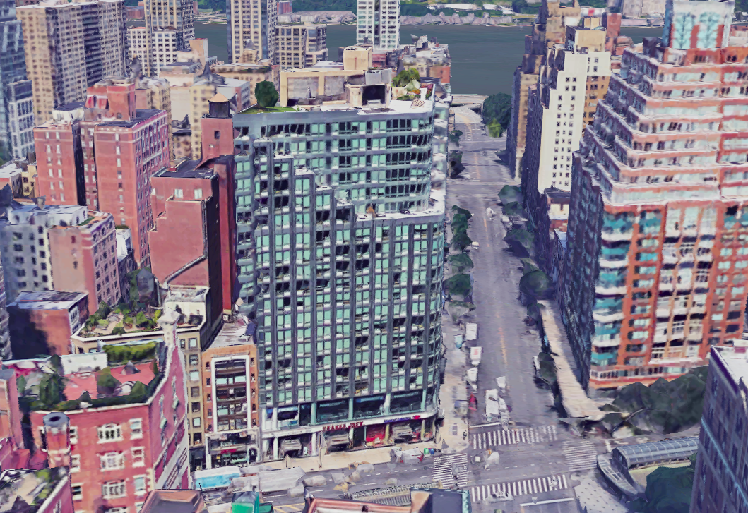 The Corner 200 West 72nd Street