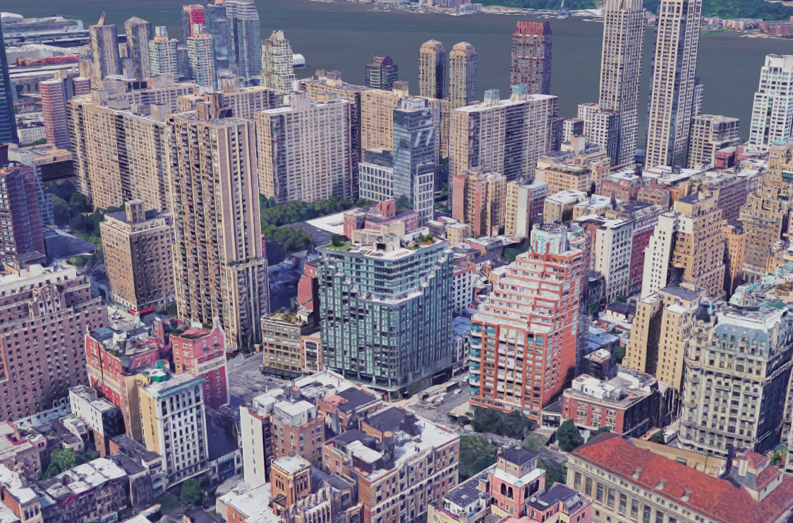 The Corner 200 West 72nd Street